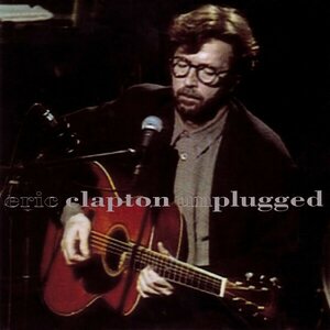 Eric Clapton – Unplugged 2LP