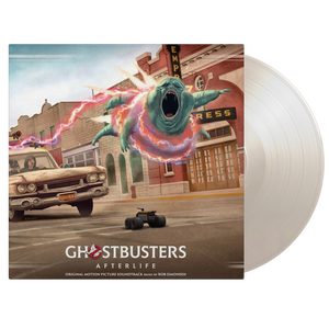 Rob Simonsen – Ghostbusters: Afterlife (Original Motion Picture Soundtrack) LP Coloured Vinyl