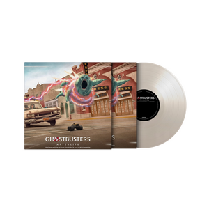Rob Simonsen – Ghostbusters: Afterlife (Original Motion Picture Soundtrack) LP Coloured Vinyl