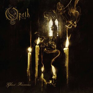 Opeth – Ghost Reveries 2LP