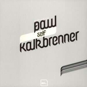Paul Kalkbrenner – Self 2LP