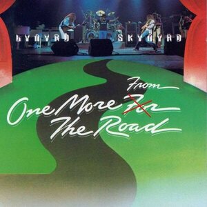 Lynyrd Skynyrd ‎– One More From The Road 2CD
