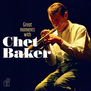 CHET BAKER – Great Moments With 2LP Coloured Vinyl