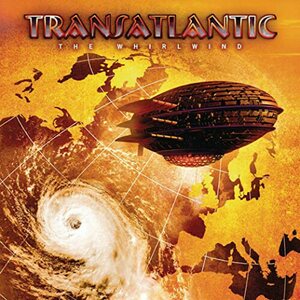 Transatlantic – The Whirlwind 2LP+CD