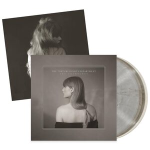 Taylor Swift – The Tortured Poets Department: The Anthology 4LP Coloured Vinyl