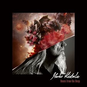 Marko Hietala – Roses From The Deep 2LP Coloured Vinyl