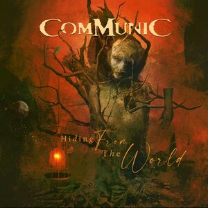 Communic – Hiding From The World CD