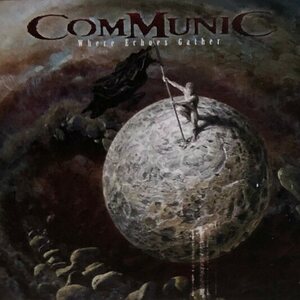 Communic – Where Echoes Gather CD