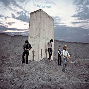 Who – Who’s Next LP