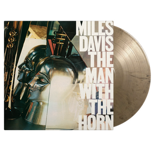 Miles Davis – The Man With The Horn LP Coloured Vinyl