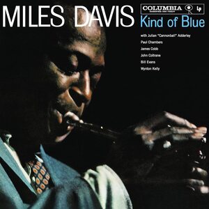 MILES DAVIS – Kind Of Blue =Mono= LP