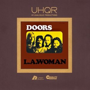 Doors – L.A. Woman LP Box Set Analogue Productions