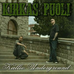 Kallio Underground – Kirkas Puoli CD