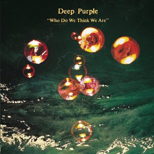 Deep Purple – Who Do We Think We Are CD