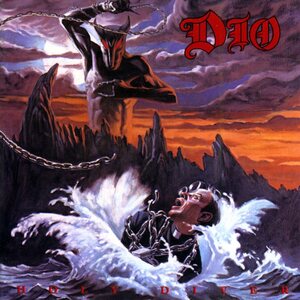 Dio – Holy Diver CD