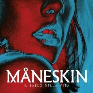 Måneskin ‎– Il Ballo Della Vita CD