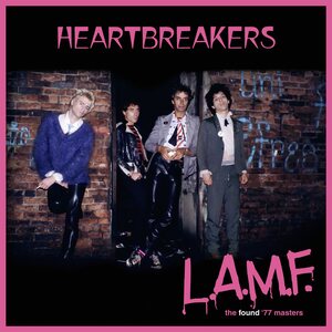 Johnny Thunders & the Heartbreakers – L.A.M.F. LP Coloured Vinyl