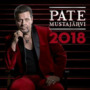 Pate Mustajärvi ‎– 2018 CD