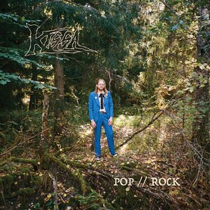 Kissa – POP // ROCK EP 12" Coloured Vinyl