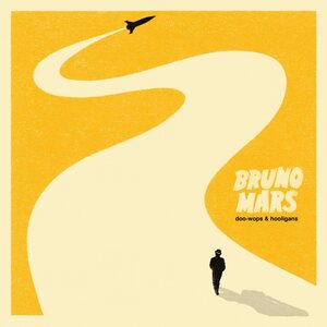 Bruno Mars ‎– Doo-Wops & Hooligans LP Coloured Vinyl