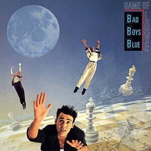 Bad Boys Blue – Game Of Love LP White Vinyl