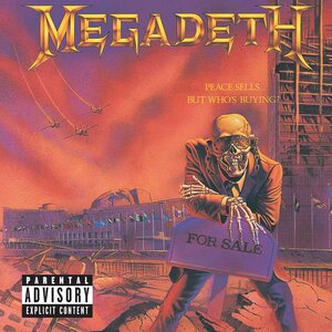 Megadeth – Peace Sells... But Who's Buying? CD