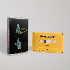 Run The Jewels – Run The Jewels MC