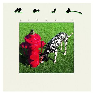 Rush ‎– Signals CD