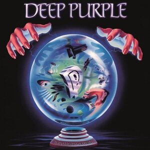 Deep Purple ‎– Slaves And Masters LP