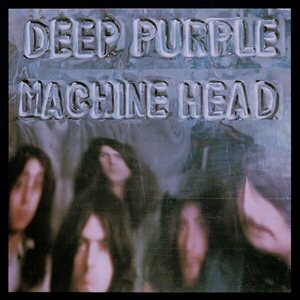 Deep Purple ‎– Machine Head CD