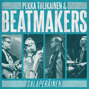 Pekka Tiilikainen & Beatmakers ‎– Salaperäinen CD