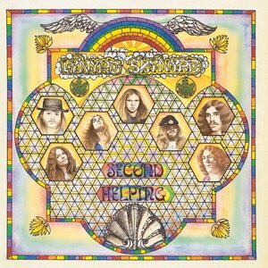 Lynyrd Skynyrd – Second Helping CD