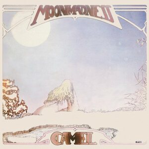 Camel – Moonmadness CD