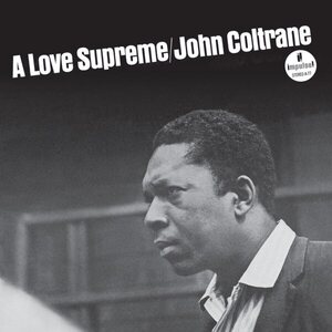 John Coltrane ‎– A Love Supreme CD