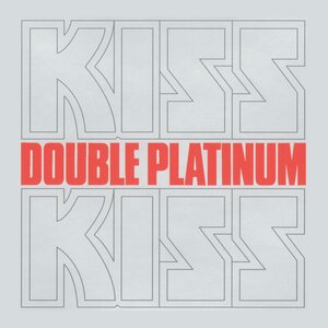 Kiss ‎– Double Platinum CD