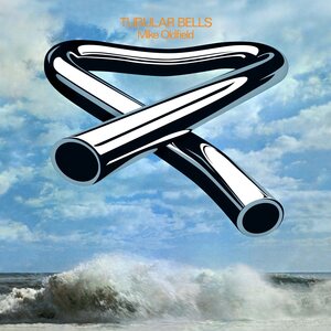 Mike Oldfield – Tubular Bells CD
