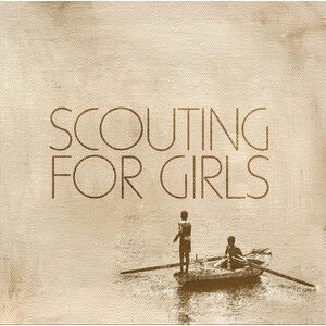 Scouting For Girls – Scouting For Girls LP Coloured Vinyl