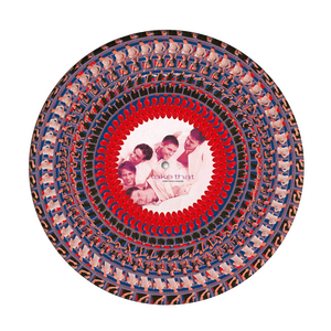 Take That – Everything Changes LP Zoetrope Picture Disc