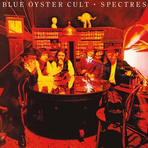 Blue Öyster Cult – Spectres LP Coloured Vinyl