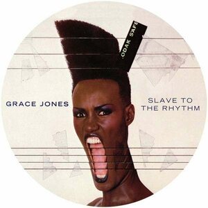 Grace Jones – Slave To The Rhythm LP Picture Disc