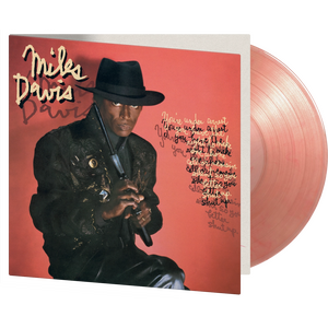 Miles Davis – You're Under Arrest LP Coloured Vinyl