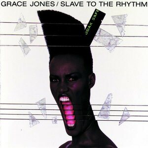 Grace Jones – Slave To The Rhythm CD