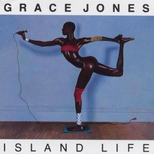 Grace Jones ‎– Island Life CD