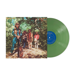 Creedence Clearwater Revival ‎– Green River LP Opaque Olive Green Vinyl