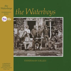 Waterboys – Fisherman's Blues LP Coloured Vinyl