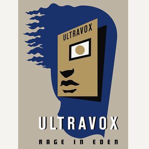 Ultravox – Rage In Eden (Deluxe Edition) 5CD+DVD