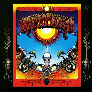 Grateful Dead – Aoxomoxoa LP