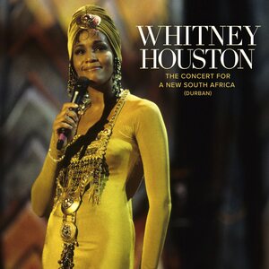 Whitney Houston – The Concert For A New South Africa (Durban) 2LP