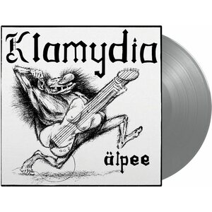 Klamydia – Älpee LP Coloured Vinyl
