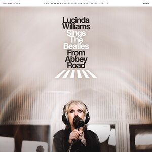 Lucinda Williams – Lucinda Williams Sings The Beatles at Abbey Road LP